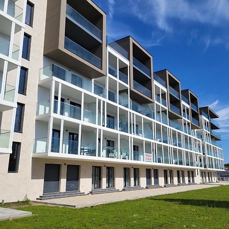 Apartament Plaza 302 Z Widokiem Na Morze-Perlowa Przystan Holiday City シャノジェンティ エクステリア 写真