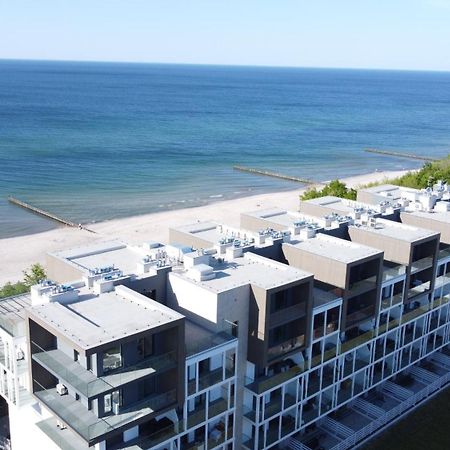Apartament Plaza 302 Z Widokiem Na Morze-Perlowa Przystan Holiday City シャノジェンティ エクステリア 写真