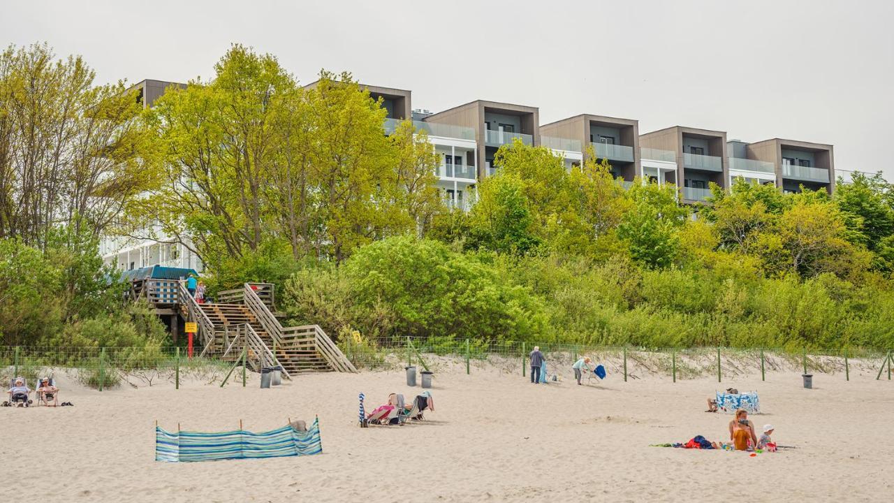 Apartament Plaza 302 Z Widokiem Na Morze-Perlowa Przystan Holiday City シャノジェンティ エクステリア 写真