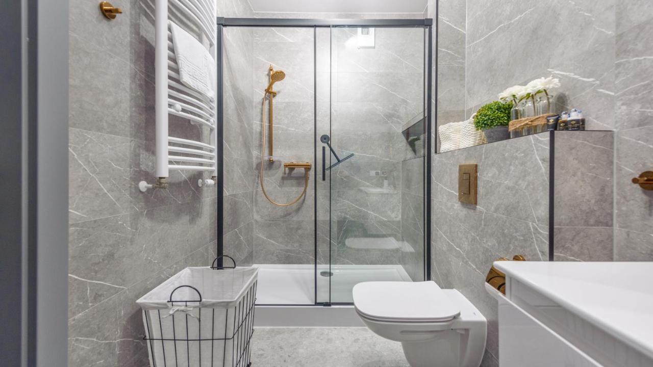 Apartament Plaza 302 Z Widokiem Na Morze-Perlowa Przystan Holiday City シャノジェンティ エクステリア 写真