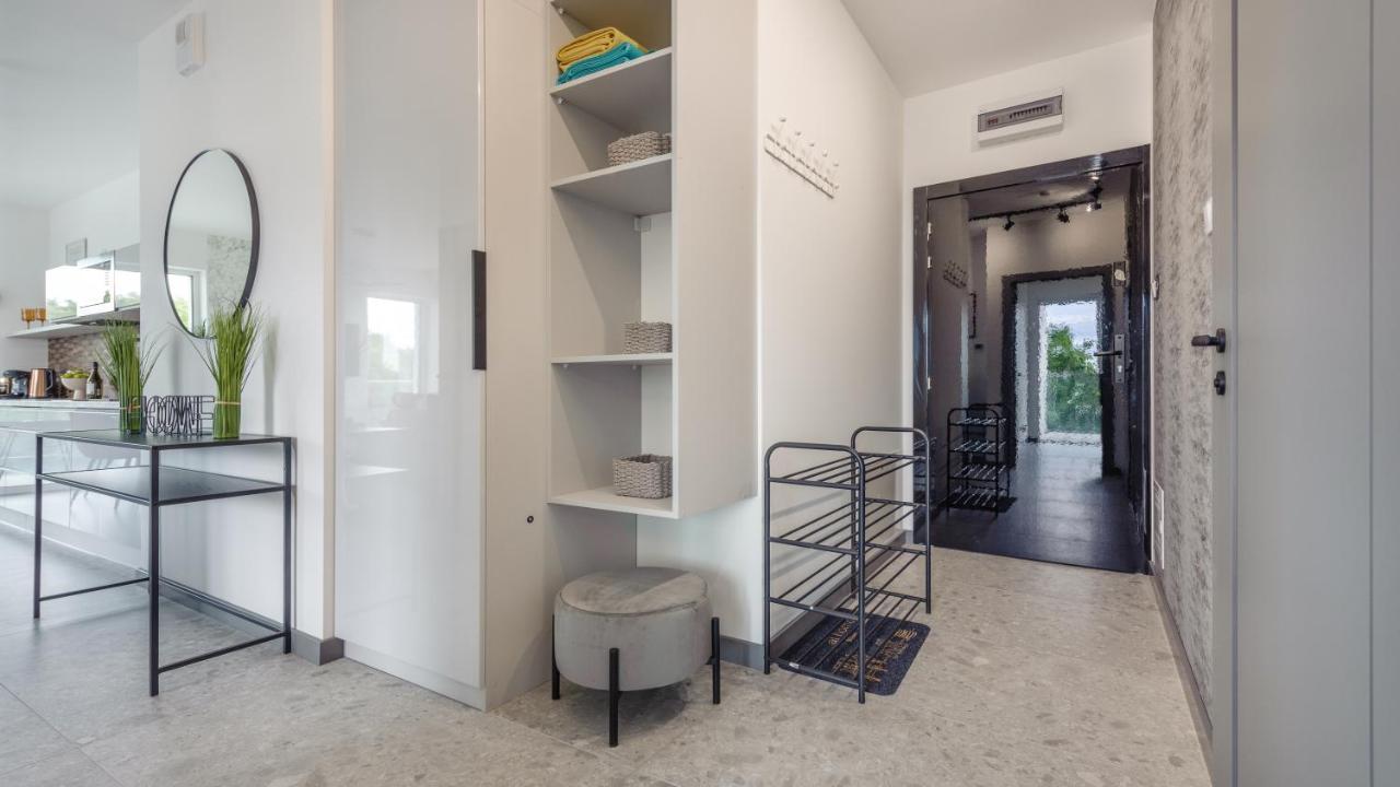 Apartament Plaza 302 Z Widokiem Na Morze-Perlowa Przystan Holiday City シャノジェンティ エクステリア 写真