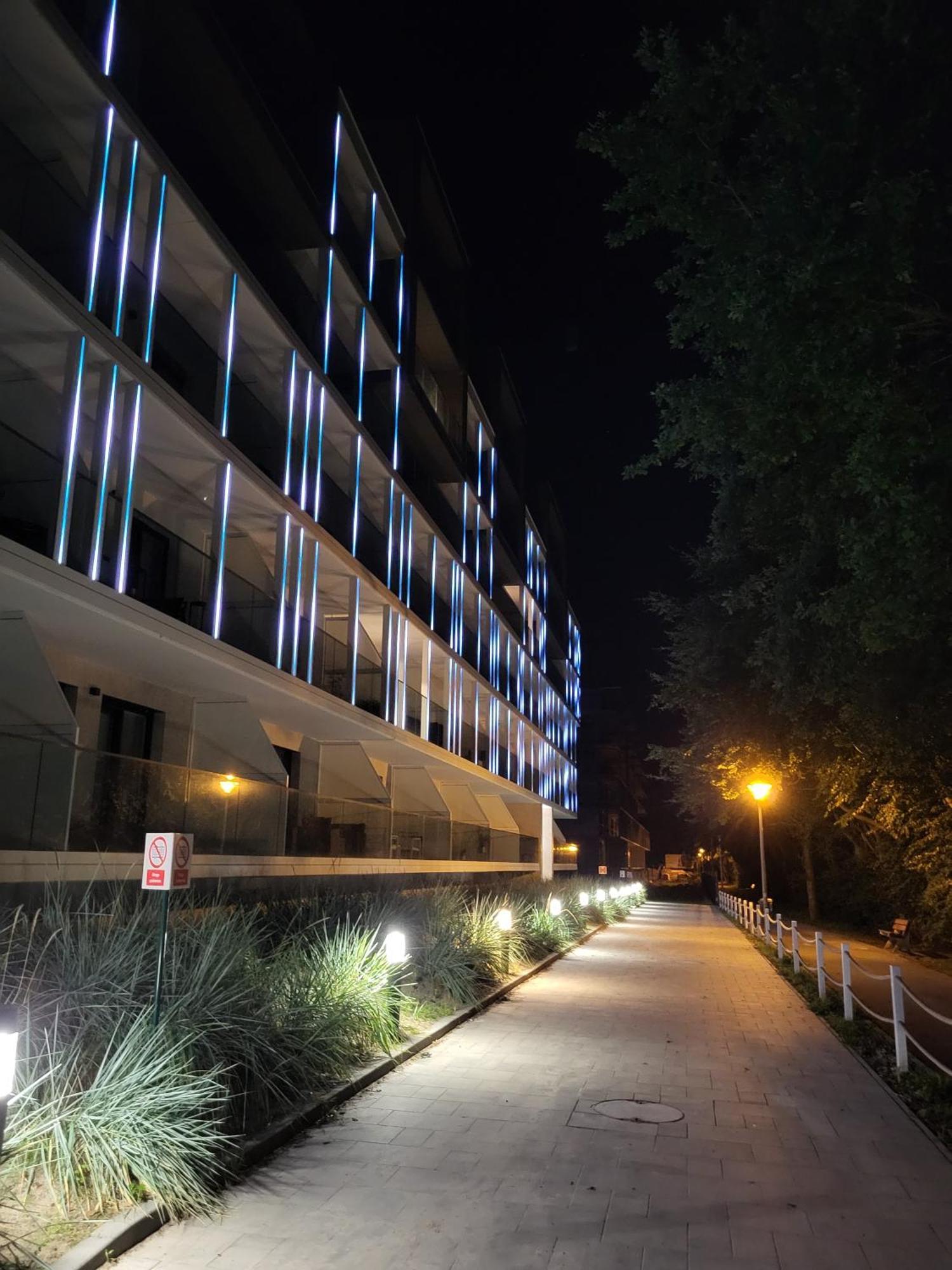 Apartament Plaza 302 Z Widokiem Na Morze-Perlowa Przystan Holiday City シャノジェンティ エクステリア 写真
