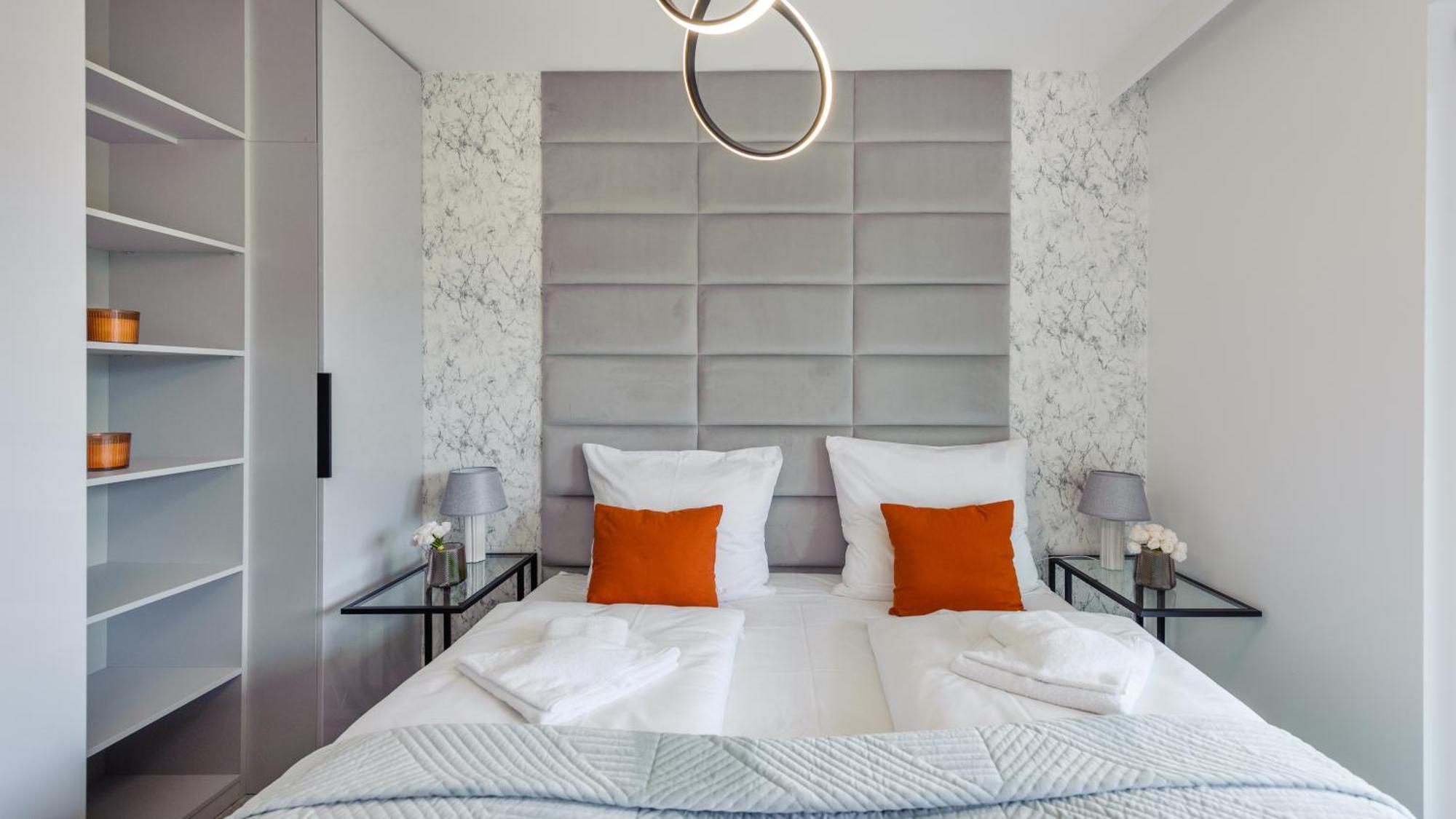 Apartament Plaza 302 Z Widokiem Na Morze-Perlowa Przystan Holiday City シャノジェンティ エクステリア 写真