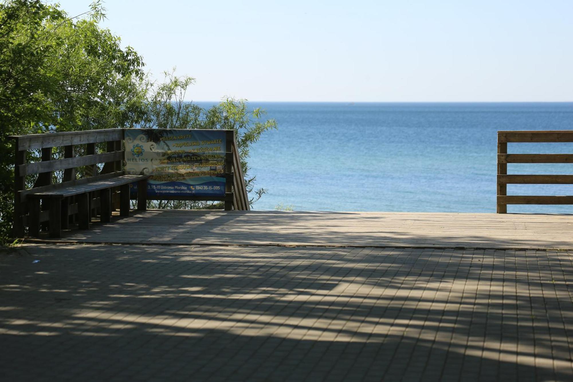 Apartament Plaza 302 Z Widokiem Na Morze-Perlowa Przystan Holiday City シャノジェンティ エクステリア 写真