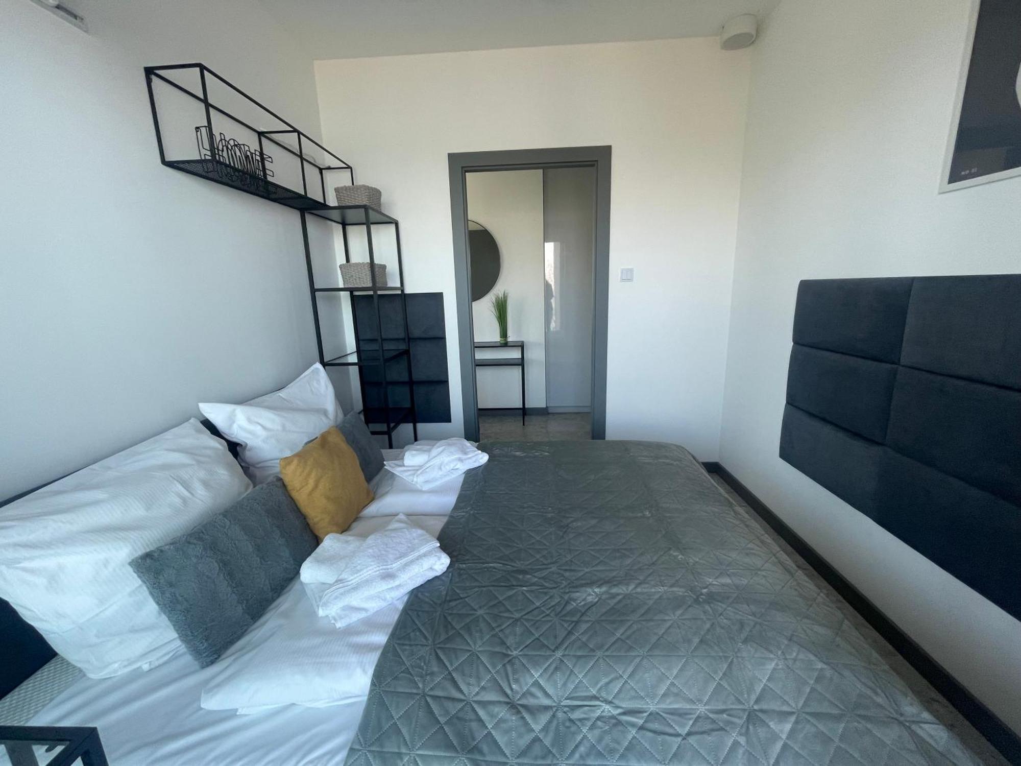 Apartament Plaza 302 Z Widokiem Na Morze-Perlowa Przystan Holiday City シャノジェンティ エクステリア 写真